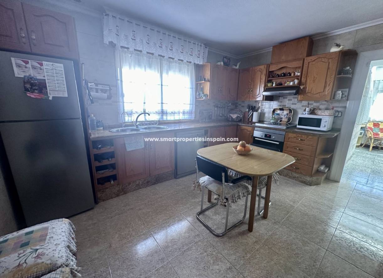 Revente - Maison Individuelle - La Marina - Urbanización La Marina