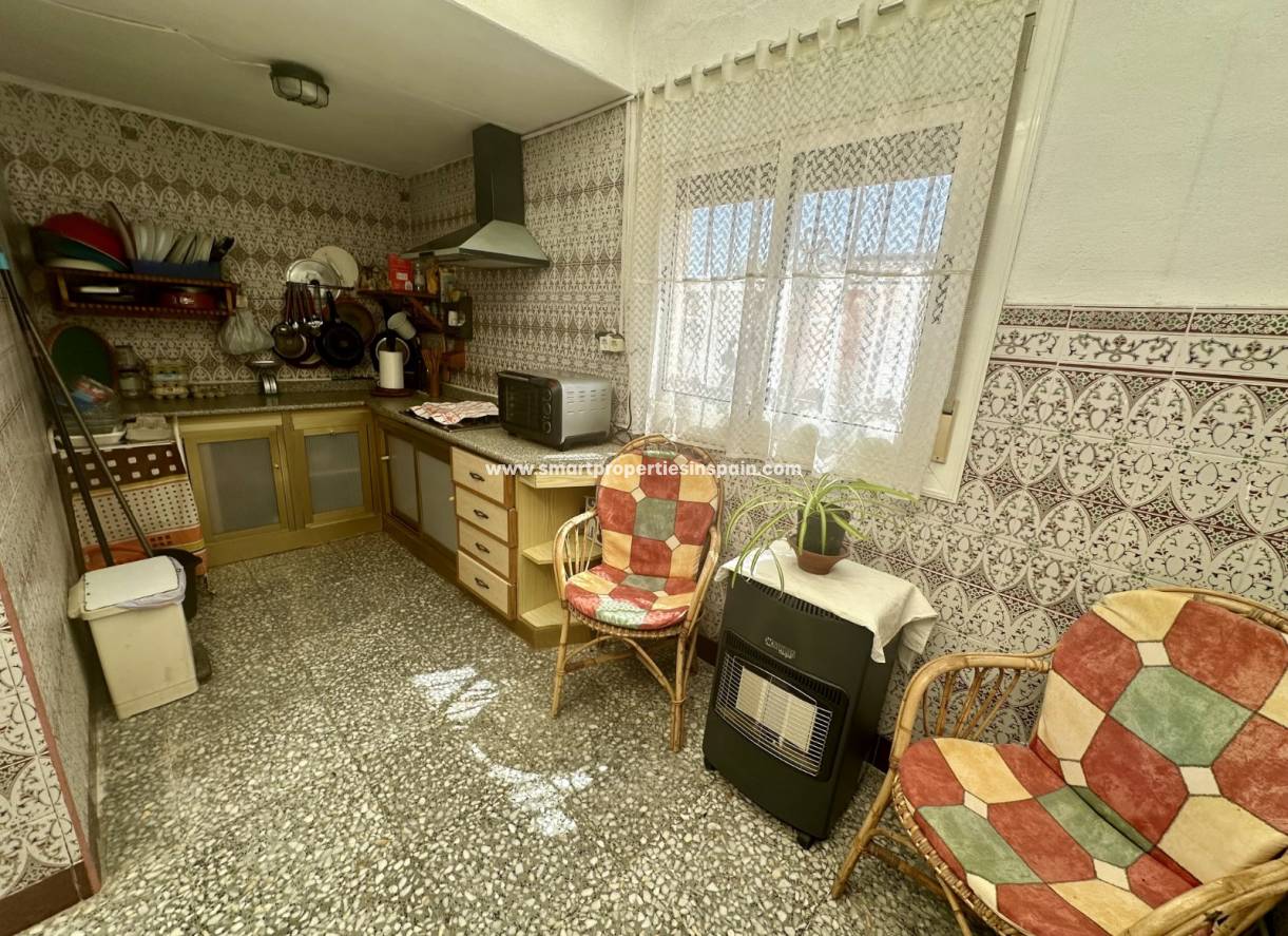 Revente - Maison Individuelle - La Marina - Urbanización La Marina