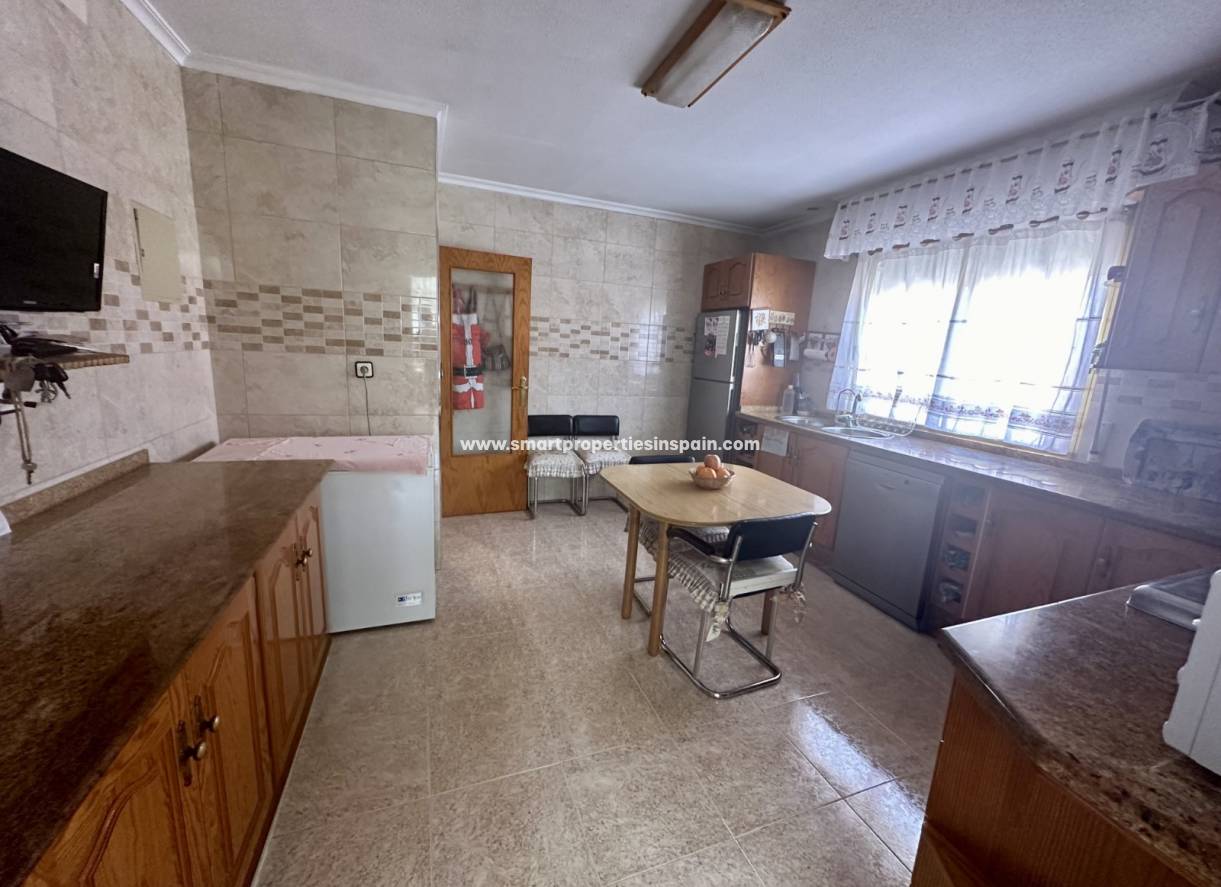 Revente - Maison Individuelle - La Marina - Urbanización La Marina