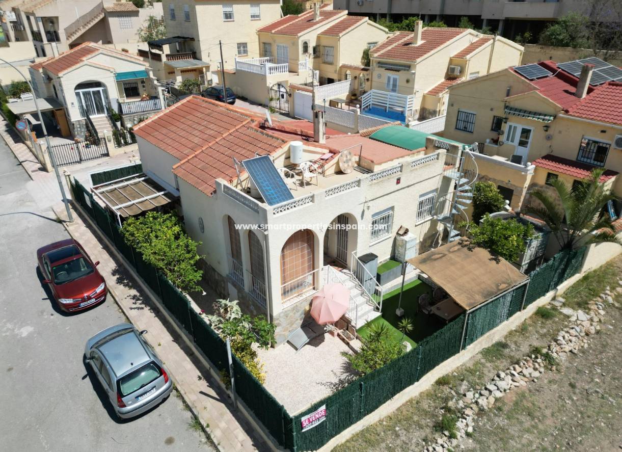 Revente - Maison Individuelle - La Marina - Urbanización La Marina