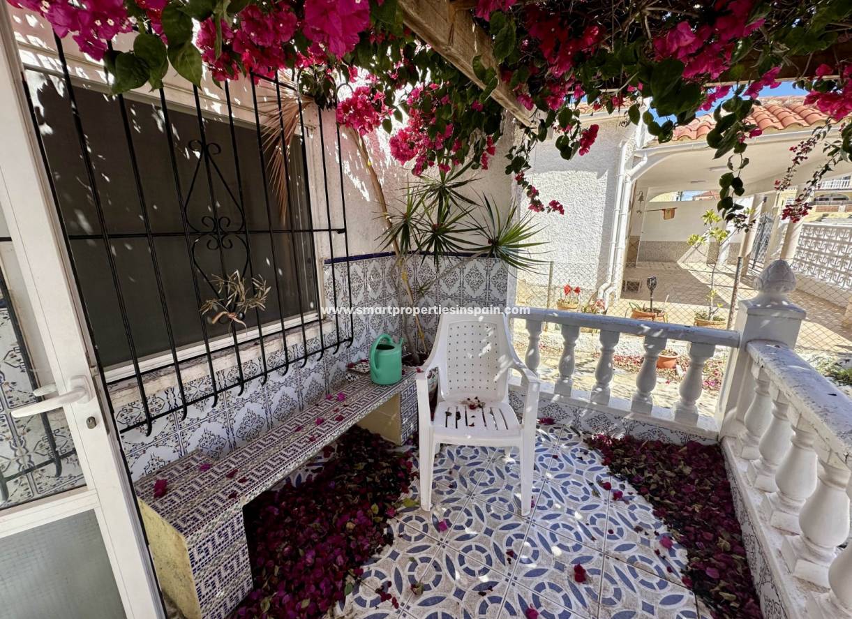 Revente - Maison Individuelle - La Marina - Urbanización La Marina