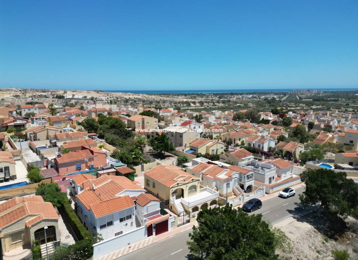 Revente - Maison Individuelle - La Marina - Urbanización La Marina