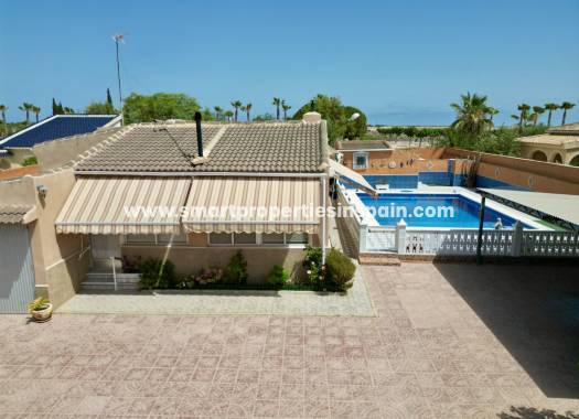 Revente - Maison Individuelle - La Marina - Urbanización La Marina