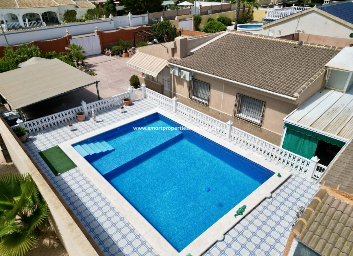 Revente - Maison Individuelle - La Marina - Urbanización La Marina