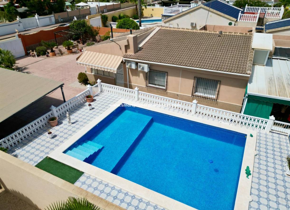 Revente - Maison Individuelle - La Marina - Urbanización La Marina