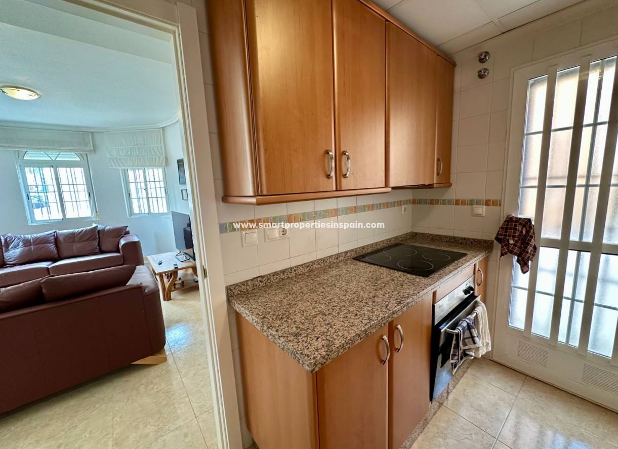 Revente - Maison Individuelle - La Marina - Urbanización La Marina