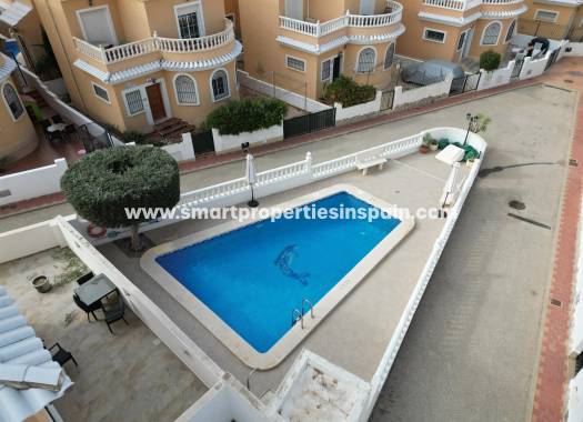 Revente - Maison Individuelle - La Marina - Urbanización La Marina