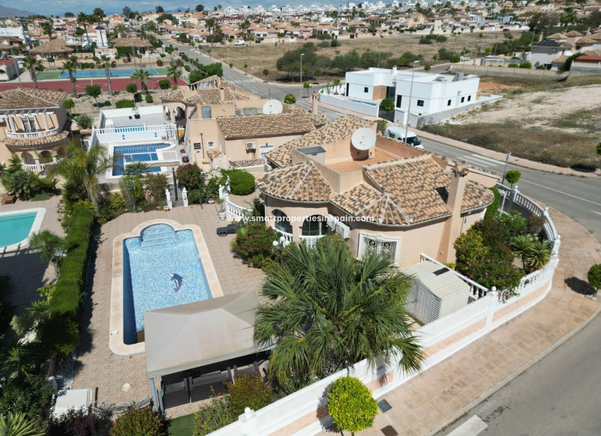 Revente - Maison Individuelle - La Marina - Urbanización La Marina
