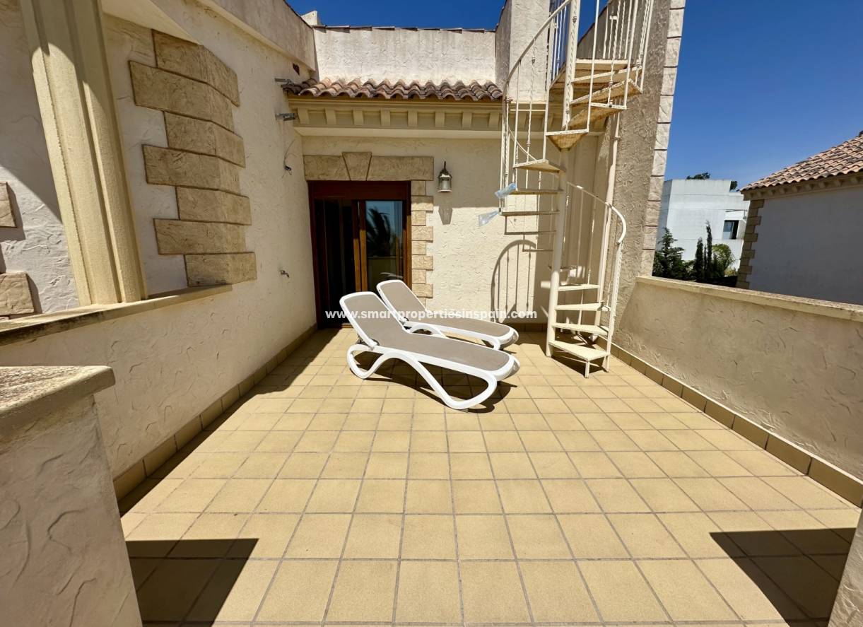 Revente - Maison Individuelle - La Marina - Urbanización La Marina