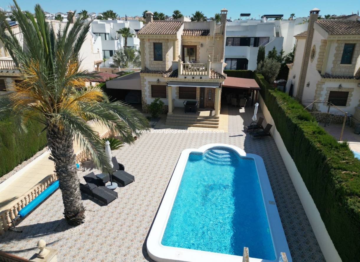 Revente - Maison Individuelle - La Marina - Urbanización La Marina