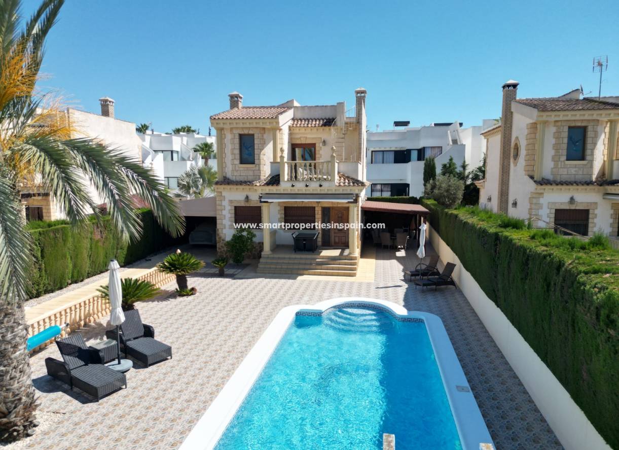 Revente - Maison Individuelle - La Marina - Urbanización La Marina