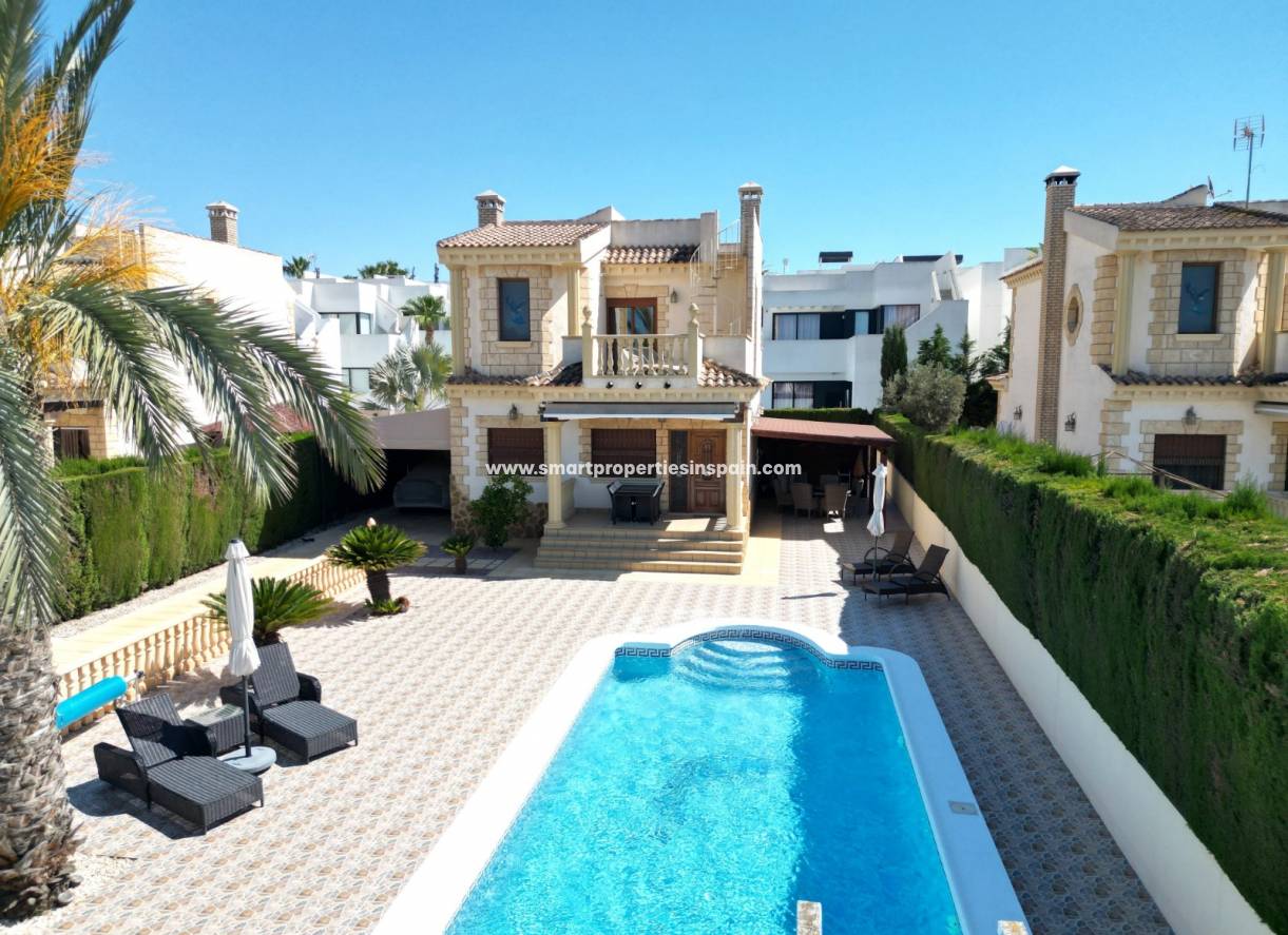Revente - Maison Individuelle - La Marina - Urbanización La Marina
