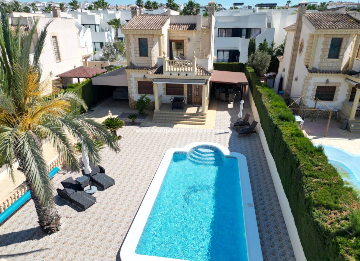 Revente - Maison Individuelle - La Marina - Urbanización La Marina