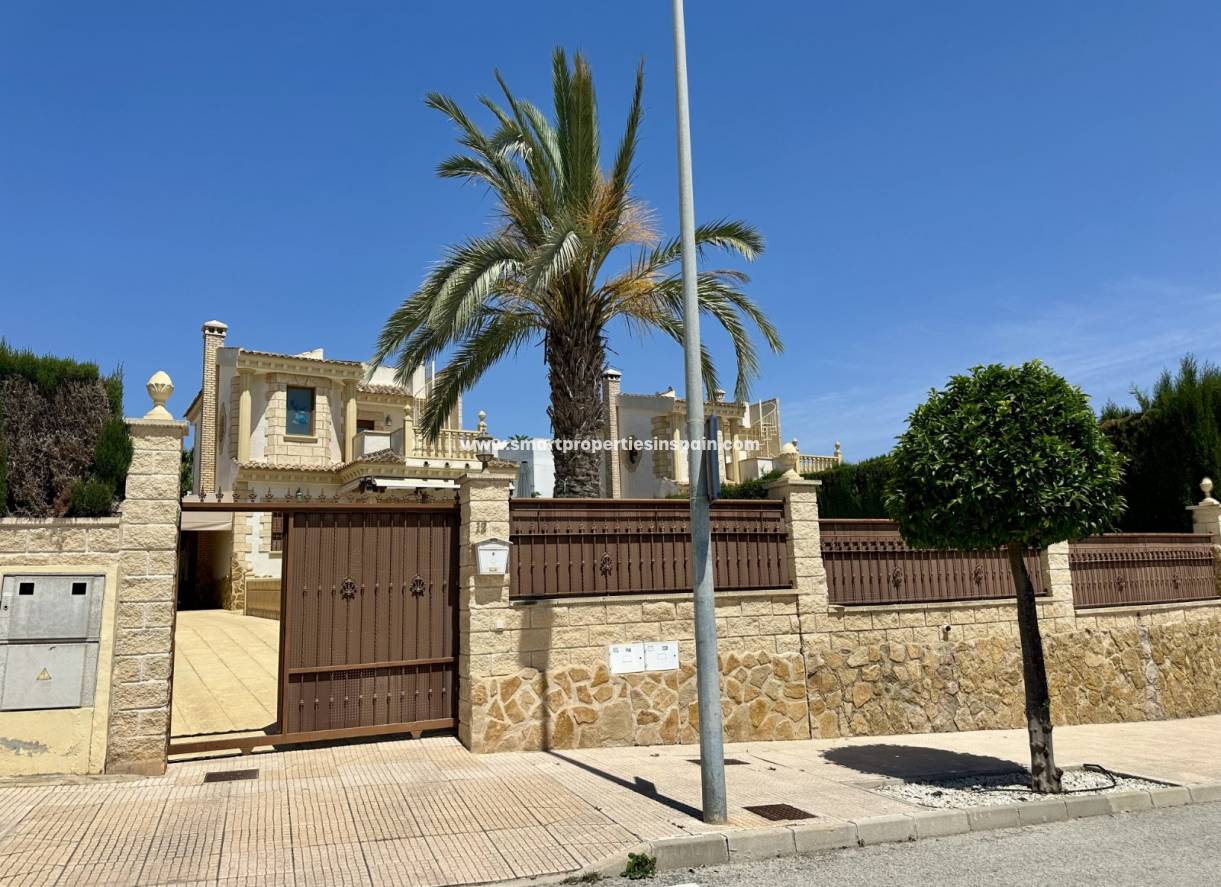 Revente - Maison Individuelle - La Marina - Urbanización La Marina