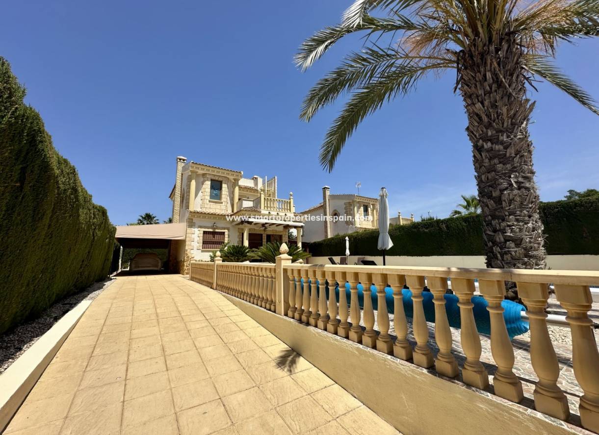 Revente - Maison Individuelle - La Marina - Urbanización La Marina