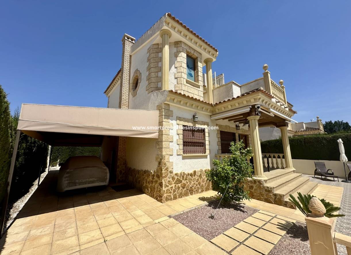 Revente - Maison Individuelle - La Marina - Urbanización La Marina