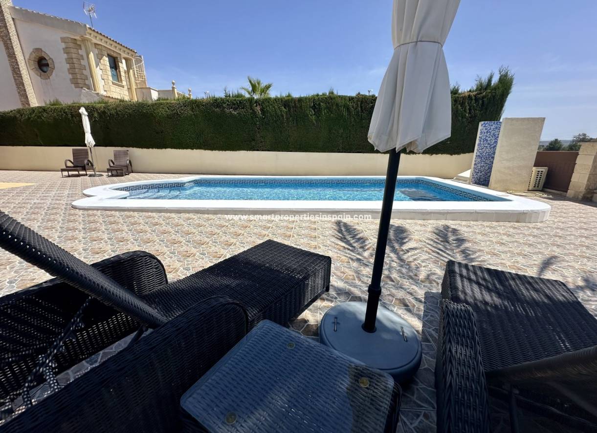 Revente - Maison Individuelle - La Marina - Urbanización La Marina