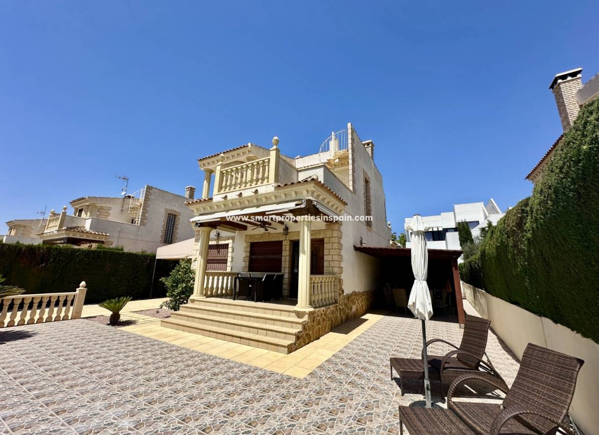 Revente - Maison Individuelle - La Marina - Urbanización La Marina