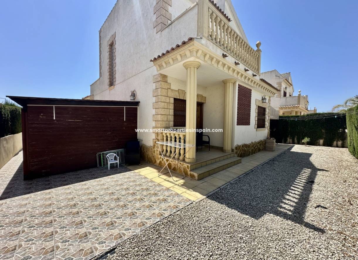 Revente - Maison Individuelle - La Marina - Urbanización La Marina