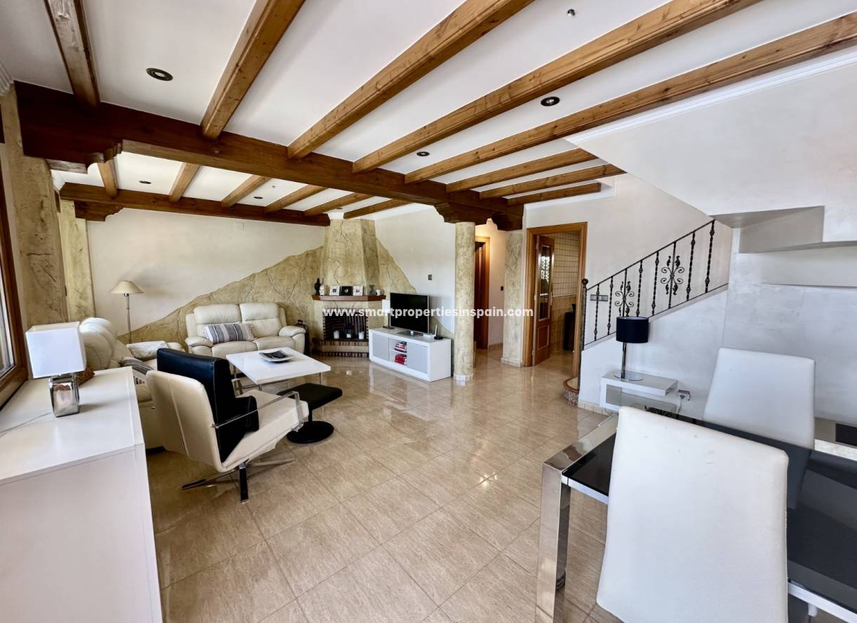 Revente - Maison Individuelle - La Marina - Urbanización La Marina