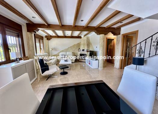 Revente - Maison Individuelle - La Marina - Urbanización La Marina