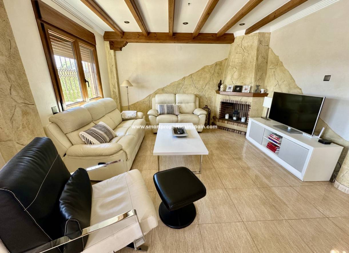 Revente - Maison Individuelle - La Marina - Urbanización La Marina