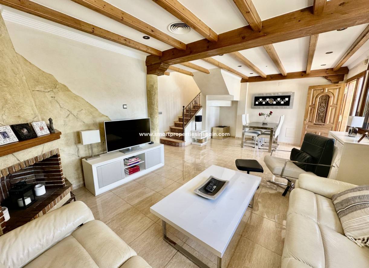 Revente - Maison Individuelle - La Marina - Urbanización La Marina