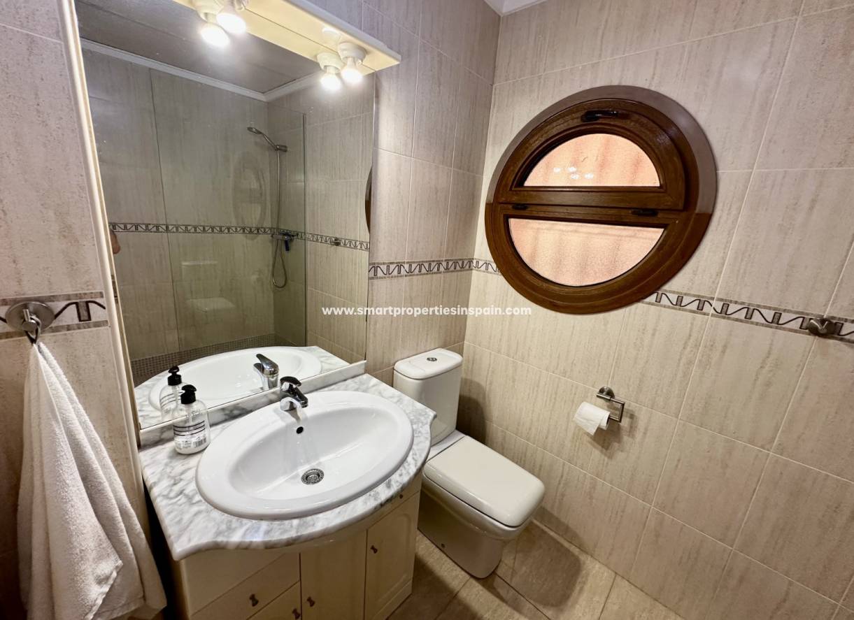 Revente - Maison Individuelle - La Marina - Urbanización La Marina