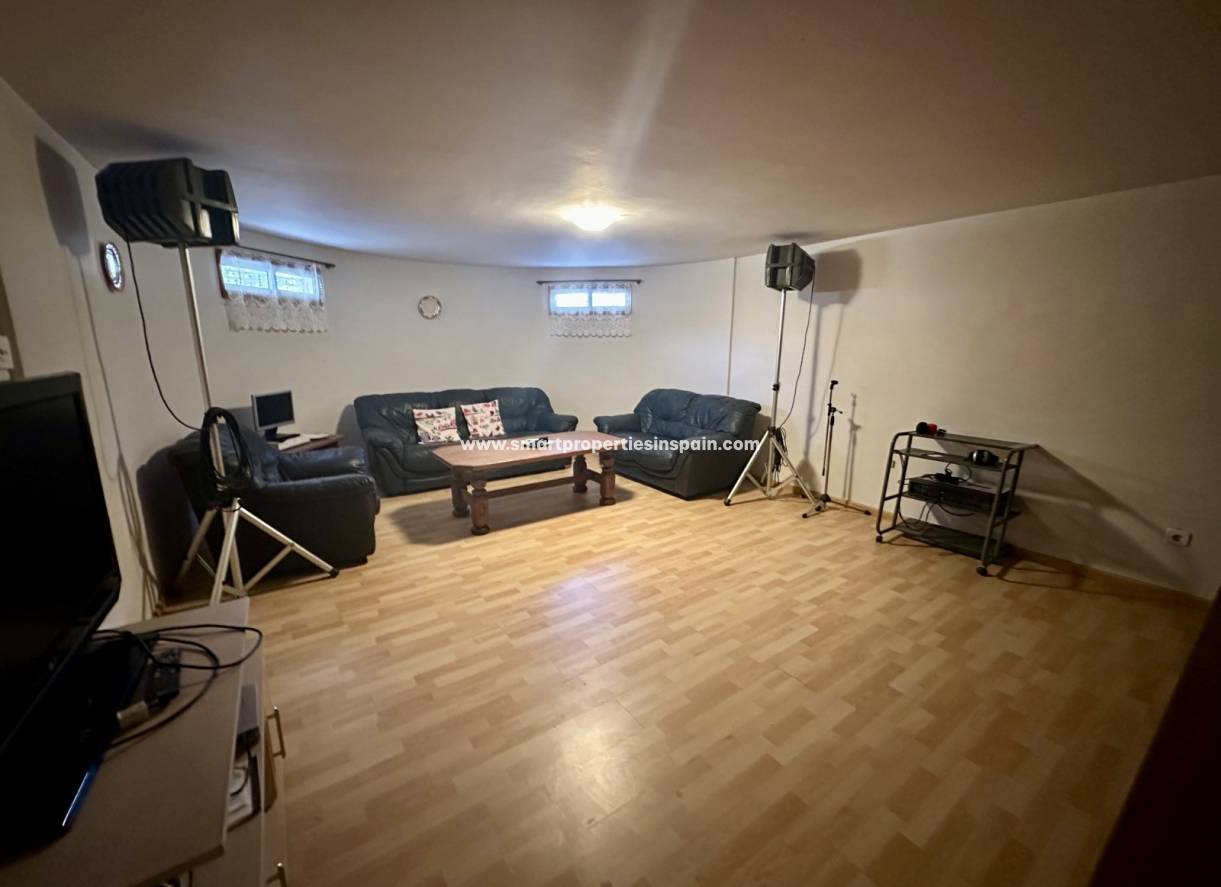Revente - Maison Individuelle - La Marina - Urbanización La Marina