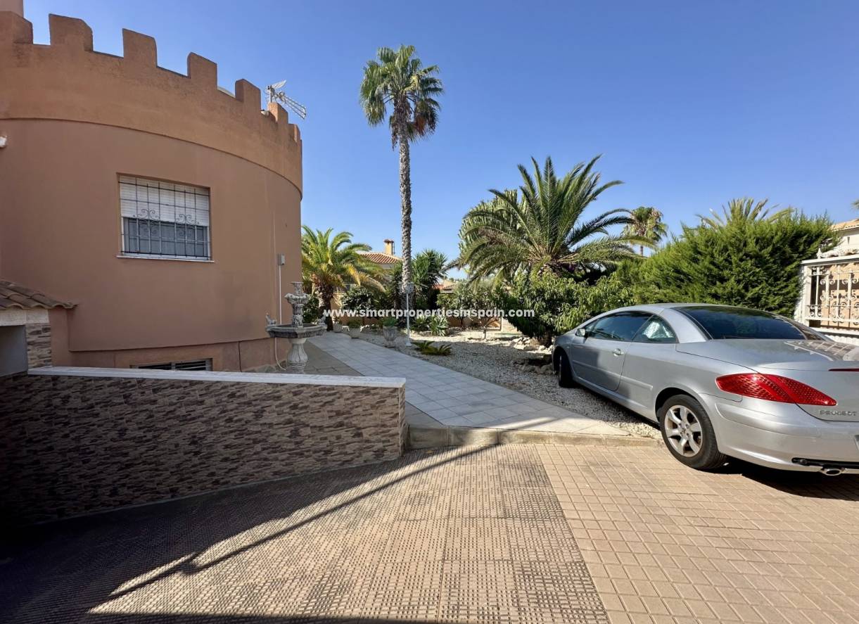 Revente - Maison Individuelle - La Marina - Urbanización La Marina