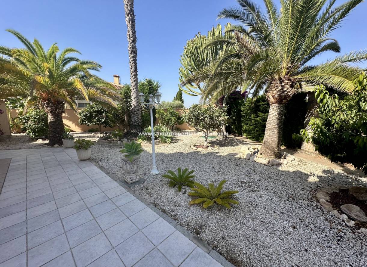 Revente - Maison Individuelle - La Marina - Urbanización La Marina
