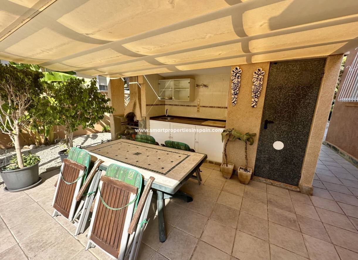Revente - Maison Individuelle - La Marina - Urbanización La Marina