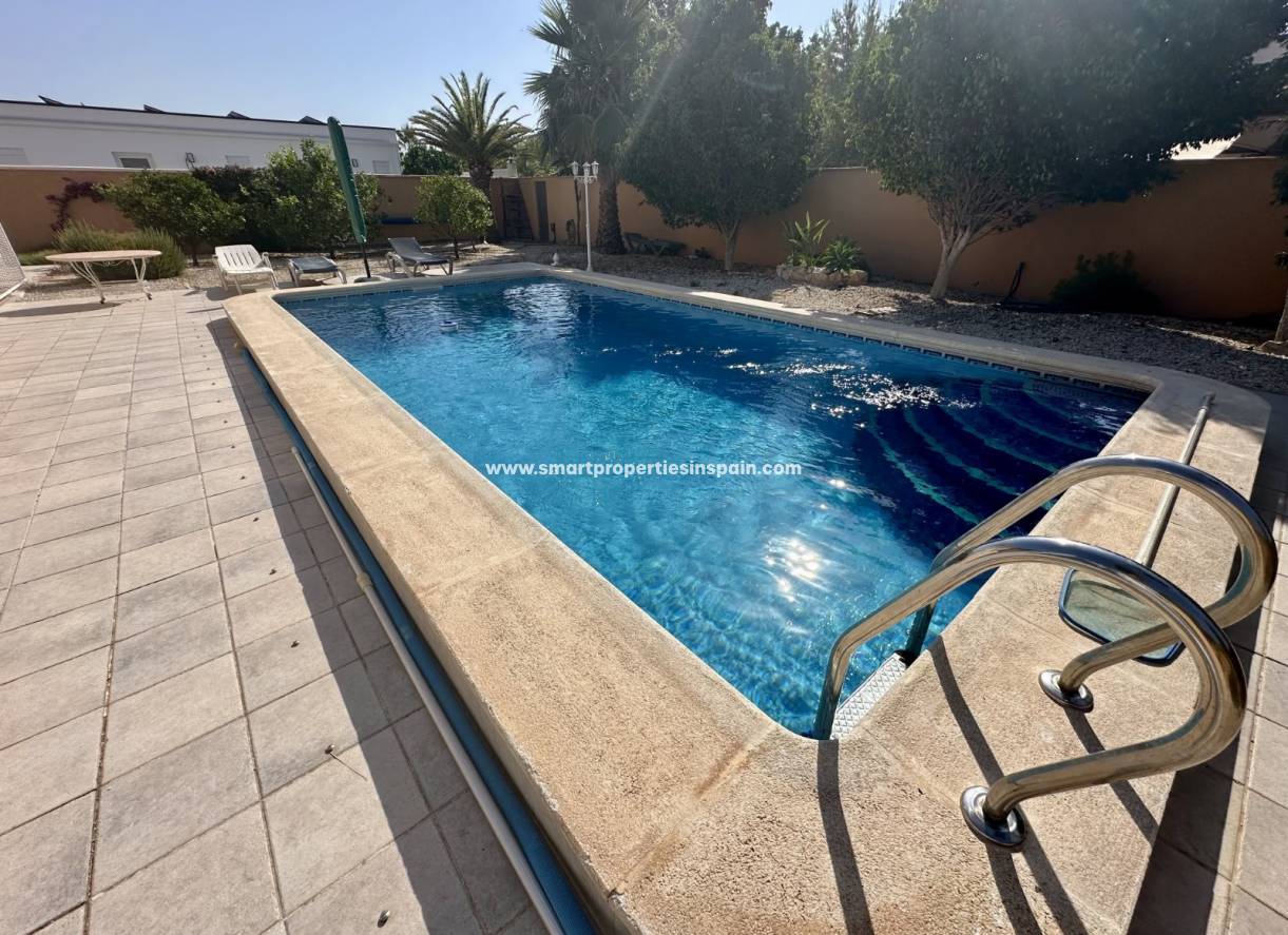 Revente - Maison Individuelle - La Marina - Urbanización La Marina