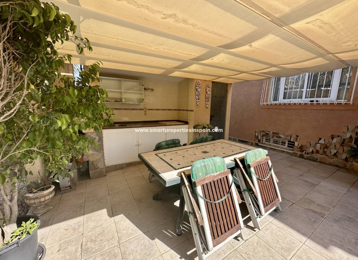 Revente - Maison Individuelle - La Marina - Urbanización La Marina