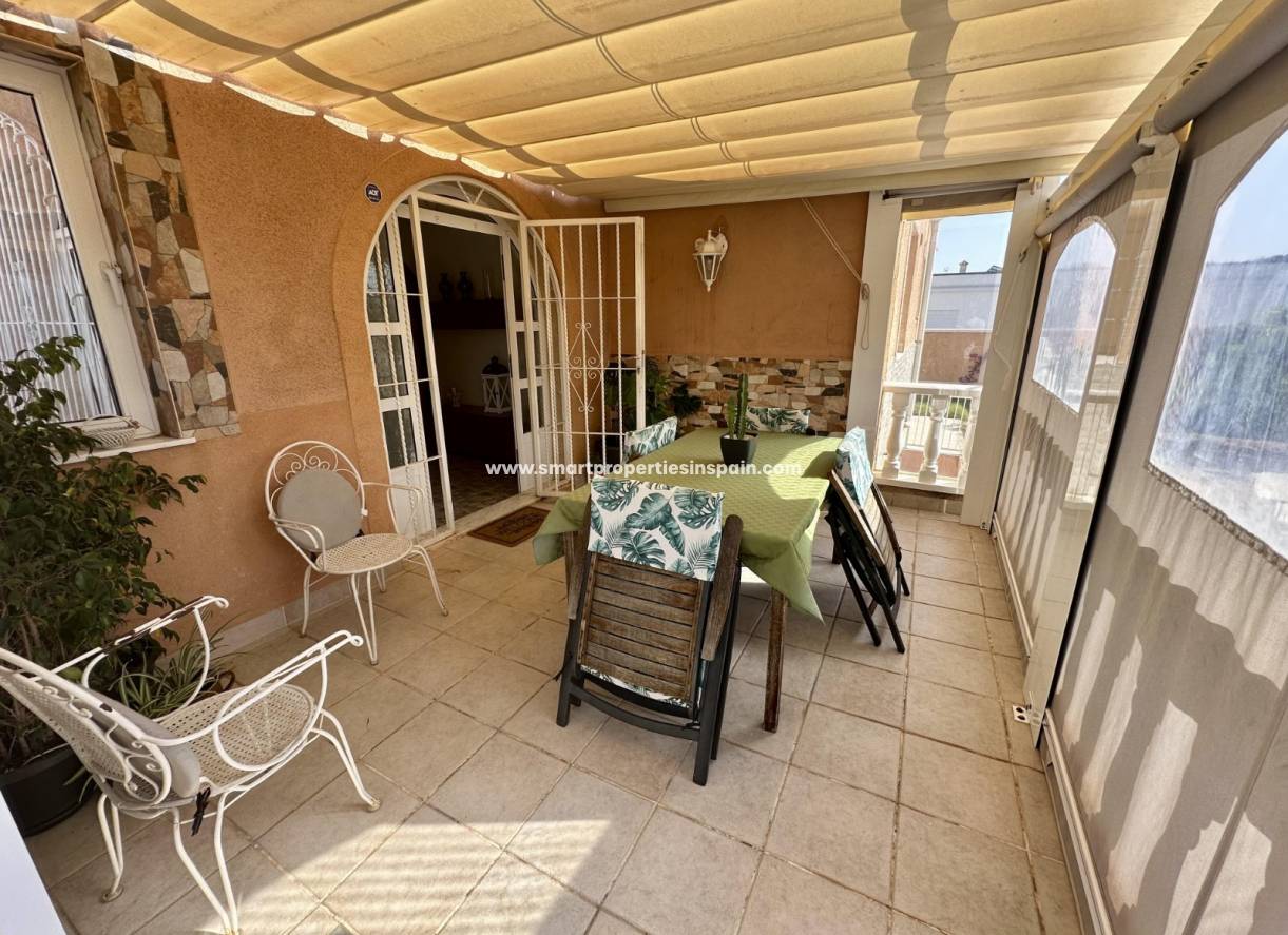Revente - Maison Individuelle - La Marina - Urbanización La Marina
