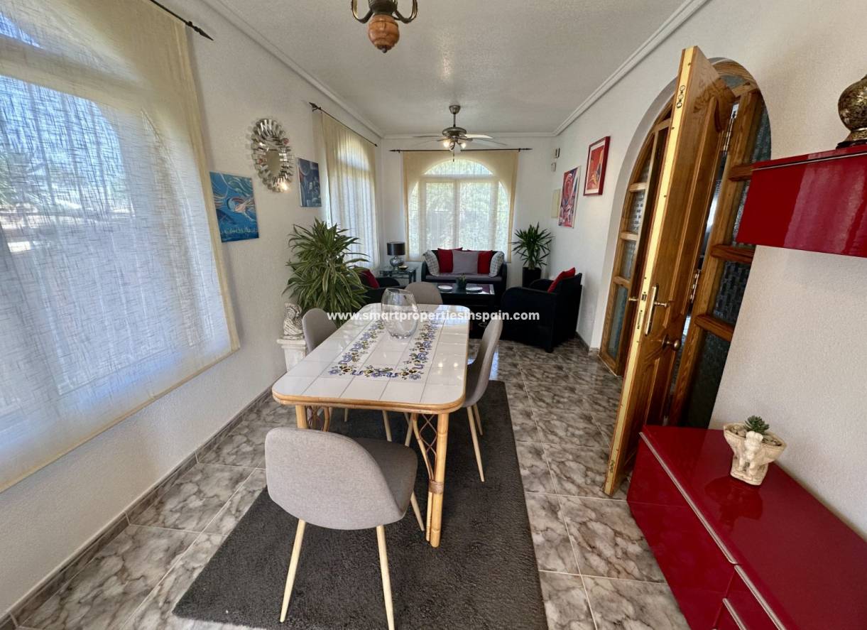 Revente - Maison Individuelle - La Marina - Urbanización La Marina