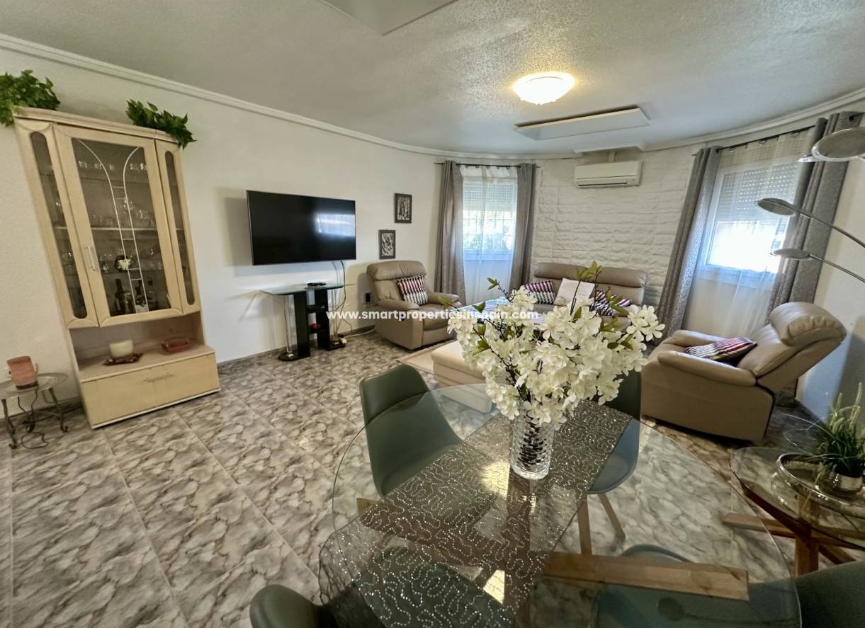 Revente - Maison Individuelle - La Marina - Urbanización La Marina