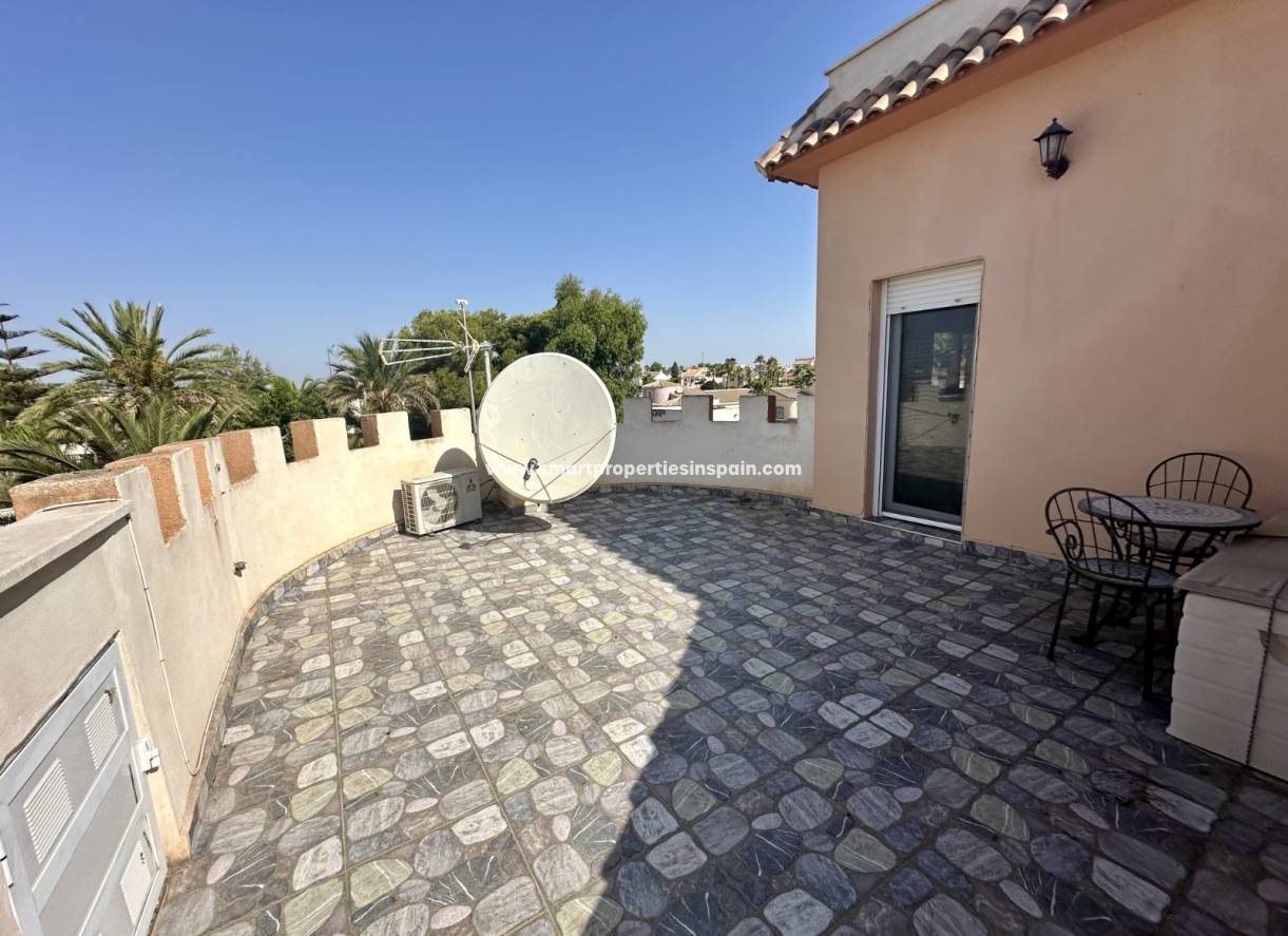 Revente - Maison Individuelle - La Marina - Urbanización La Marina