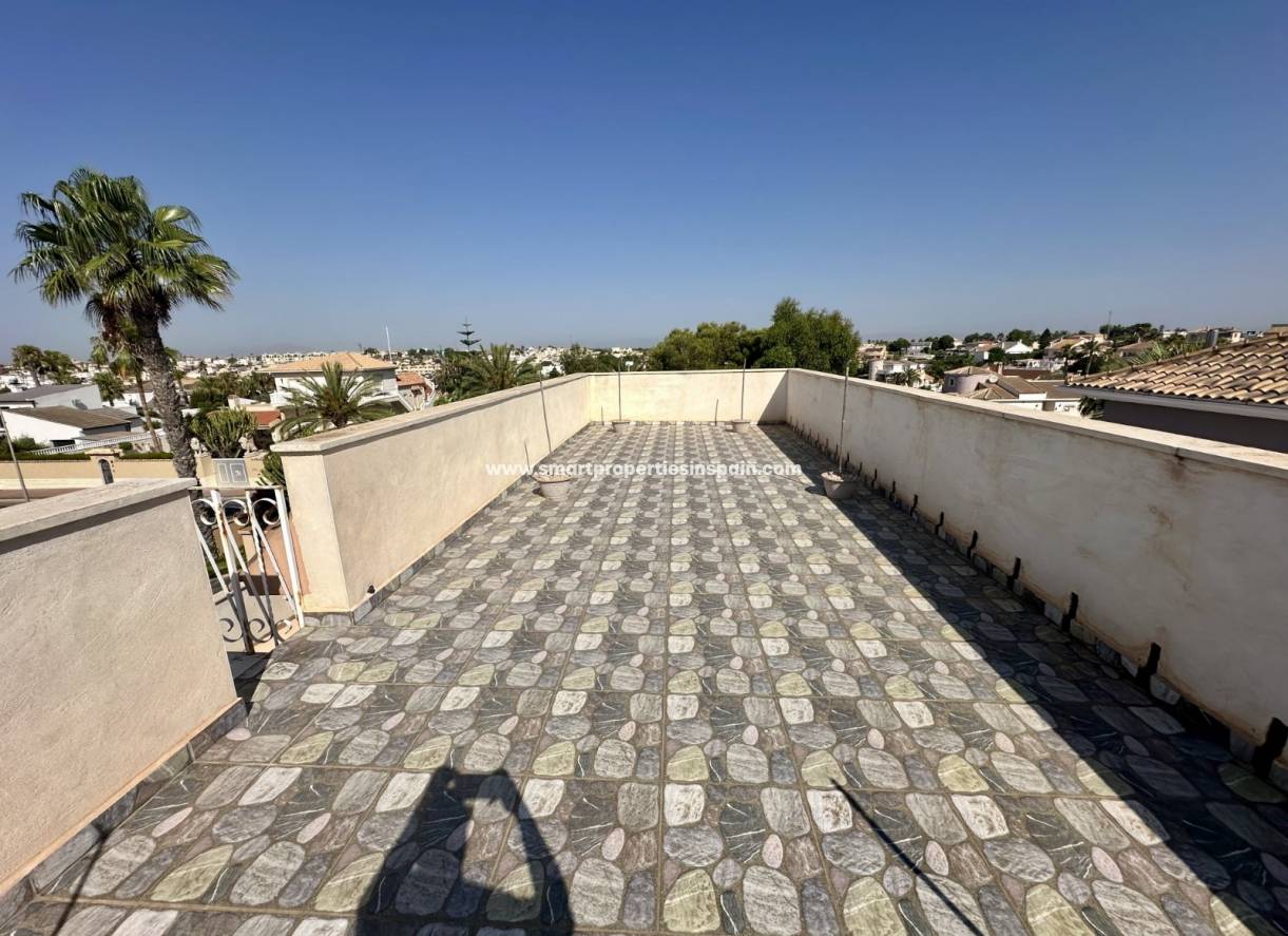 Revente - Maison Individuelle - La Marina - Urbanización La Marina
