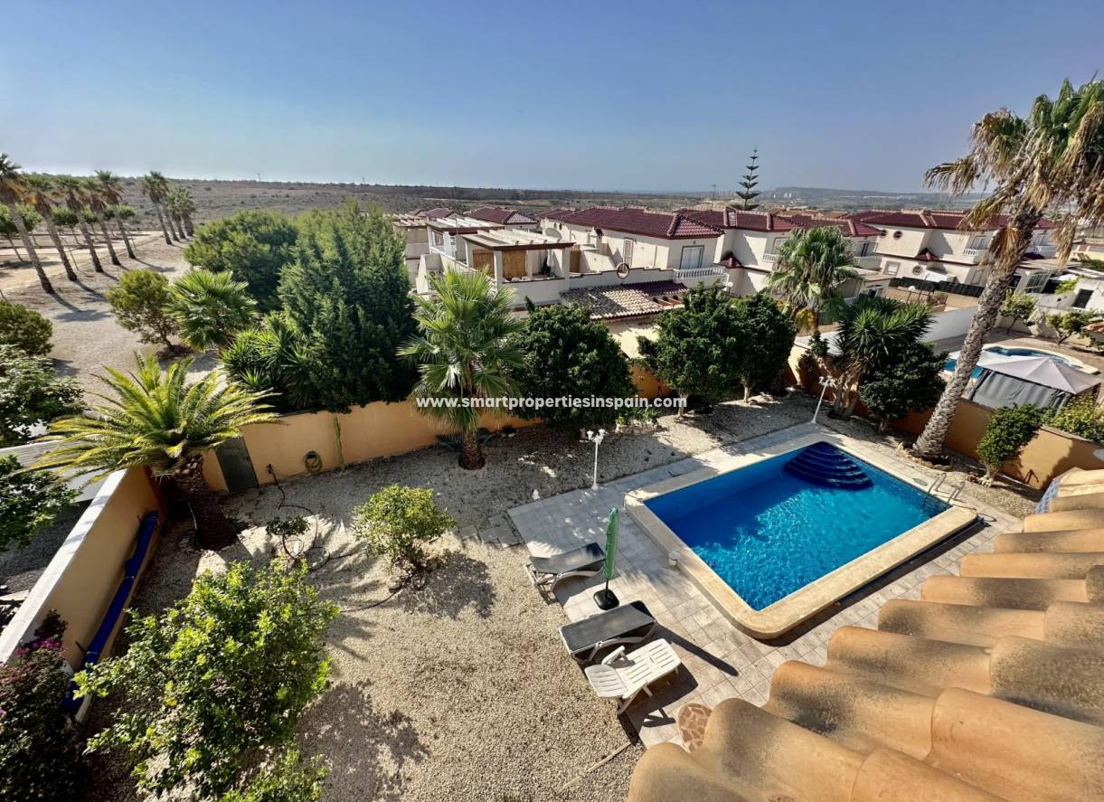Revente - Maison Individuelle - La Marina - Urbanización La Marina