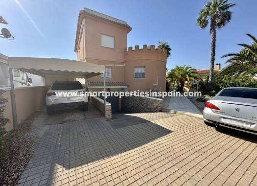 Revente - Maison Individuelle - La Marina - Urbanización La Marina