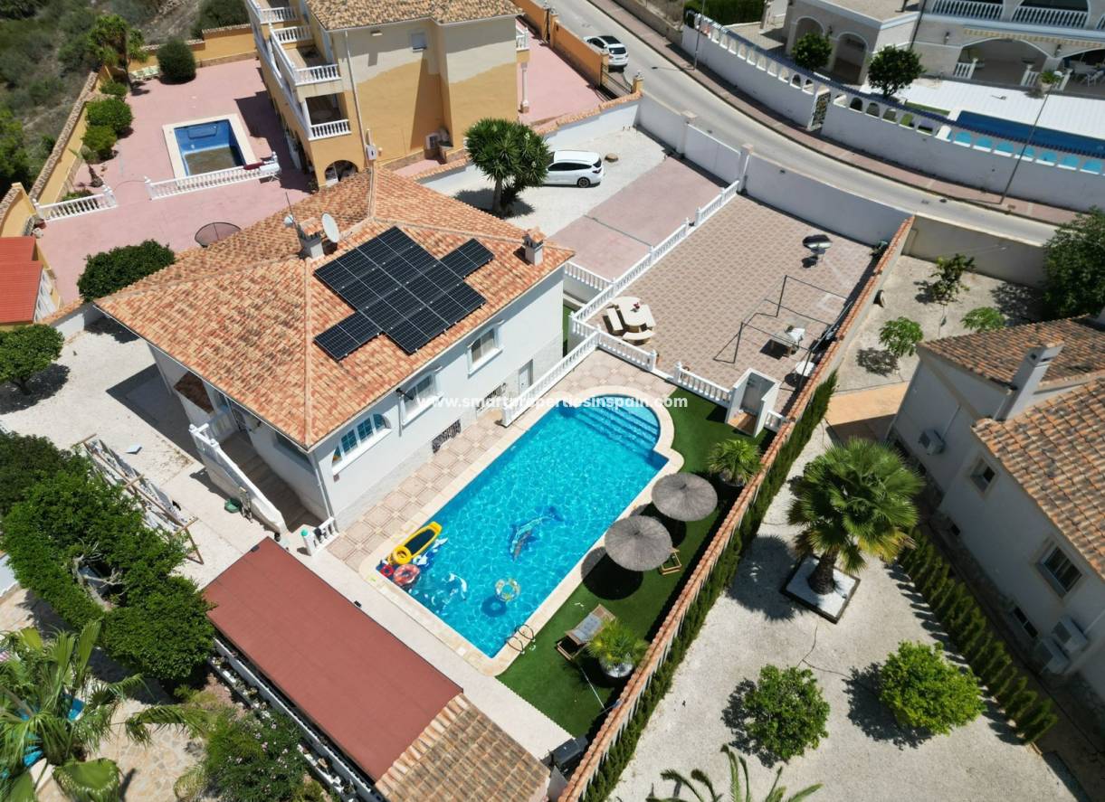 Revente - Maison Individuelle - La Marina - Urbanización La Marina