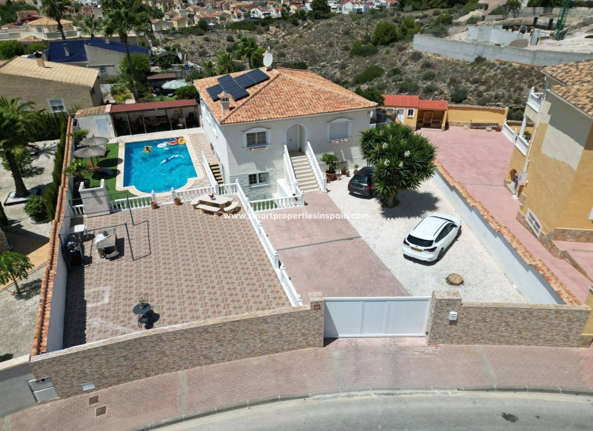 Revente - Maison Individuelle - La Marina - Urbanización La Marina