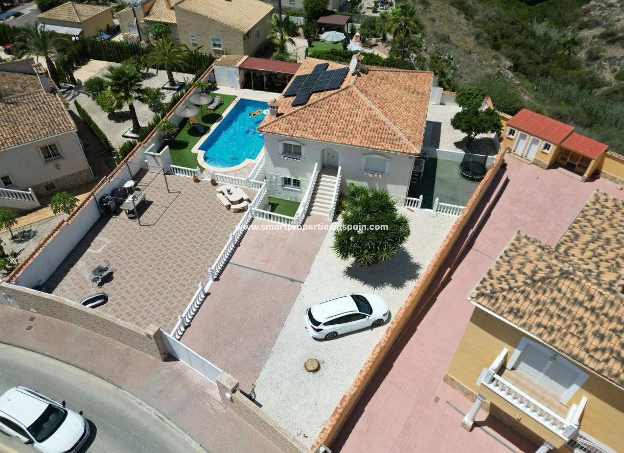 Revente - Maison Individuelle - La Marina - Urbanización La Marina