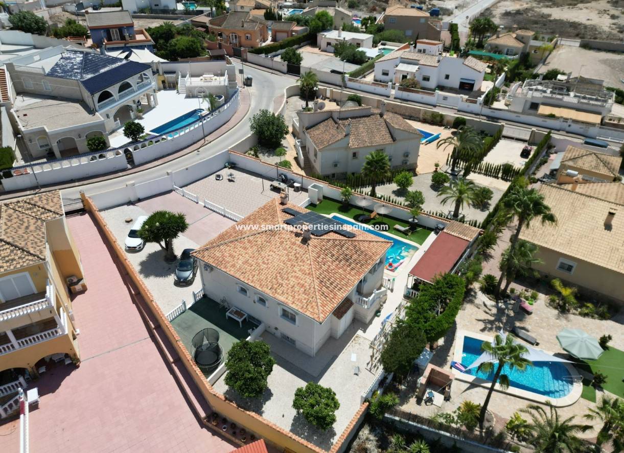 Revente - Maison Individuelle - La Marina - Urbanización La Marina