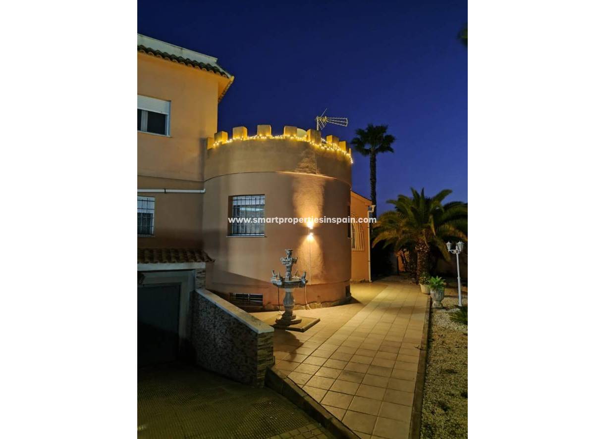 Revente - Maison Individuelle - La Marina - Urbanización La Marina