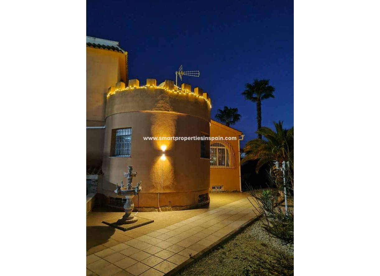 Revente - Maison Individuelle - La Marina - Urbanización La Marina