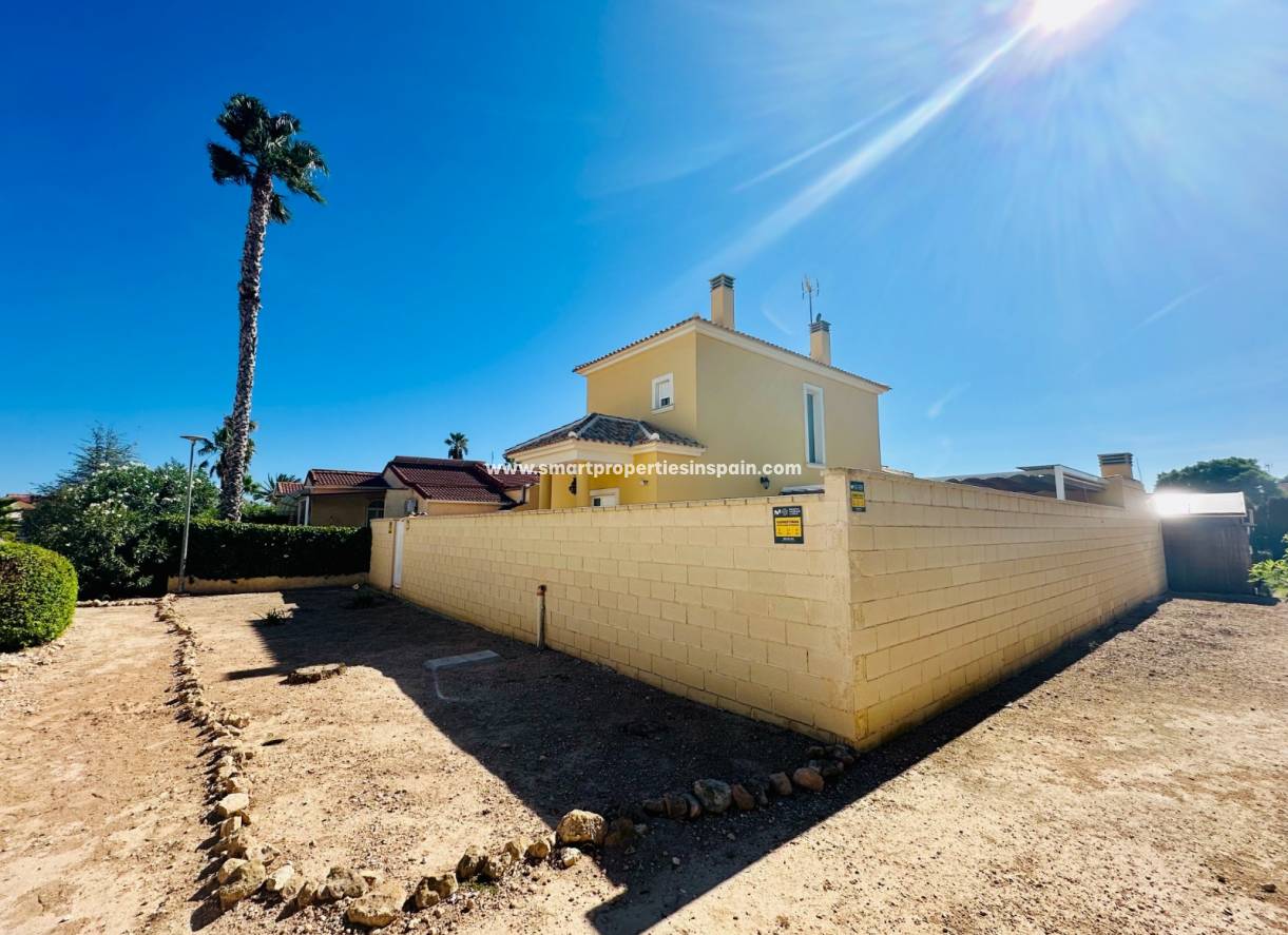 Revente - Maison Individuelle - La Marina - Urbanización La Marina