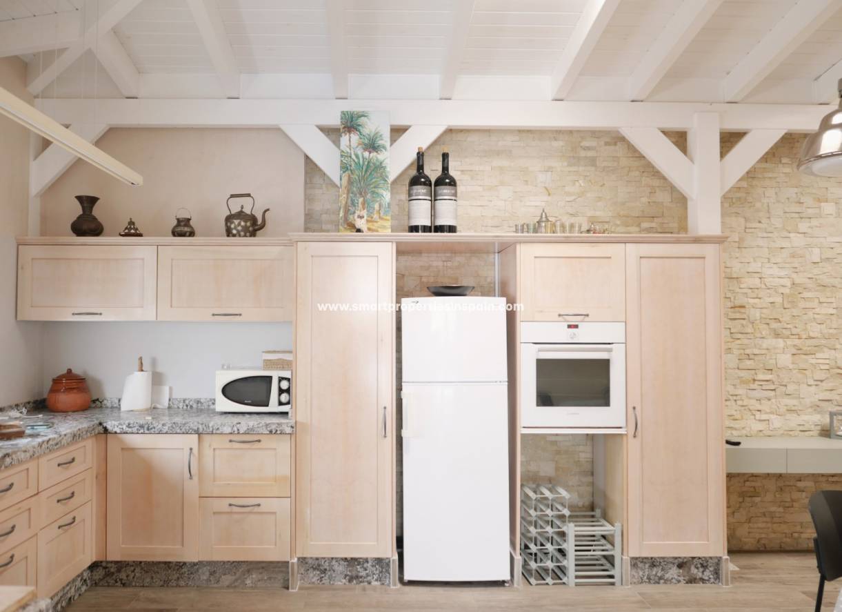 Revente - Maison Individuelle - La Marina - Urbanización La Marina