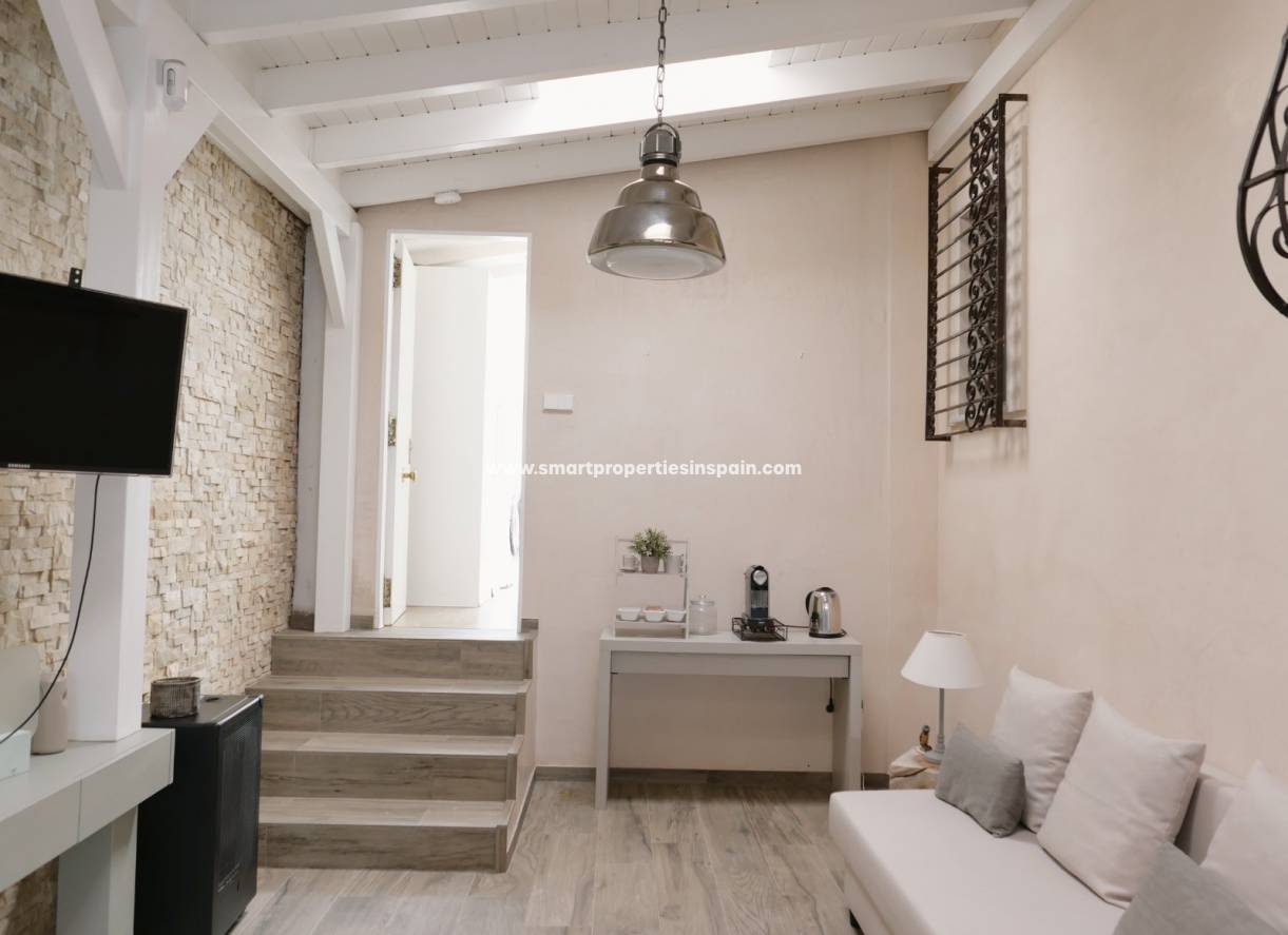 Revente - Maison Individuelle - La Marina - Urbanización La Marina